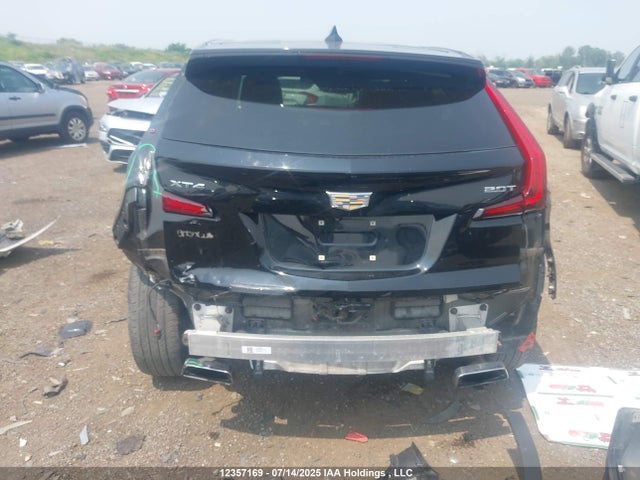 1GYAZAR46KF214474 Cadillac lsy - sidi, vvt, alum, var 3