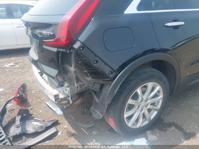 1GYAZAR46KF214474 Cadillac lsy - sidi, vvt, alum, var 3