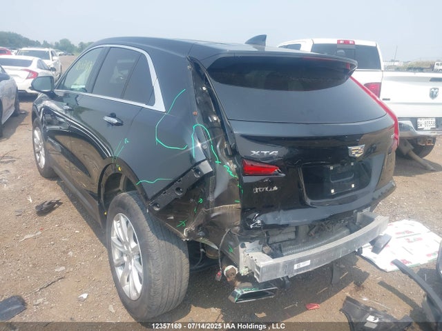 1GYAZAR46KF214474 Cadillac lsy - sidi, vvt, alum, var 3