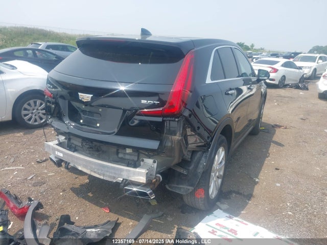 1GYAZAR46KF214474 Cadillac lsy - sidi, vvt, alum, var 3