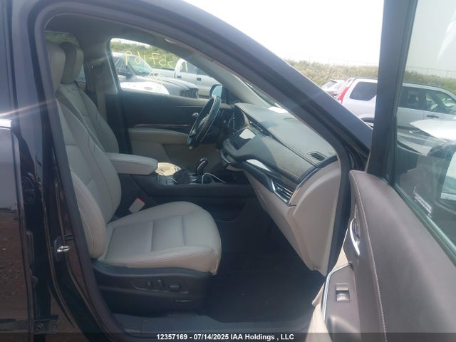 1GYAZAR46KF214474 Cadillac lsy - sidi, vvt, alum, var 3