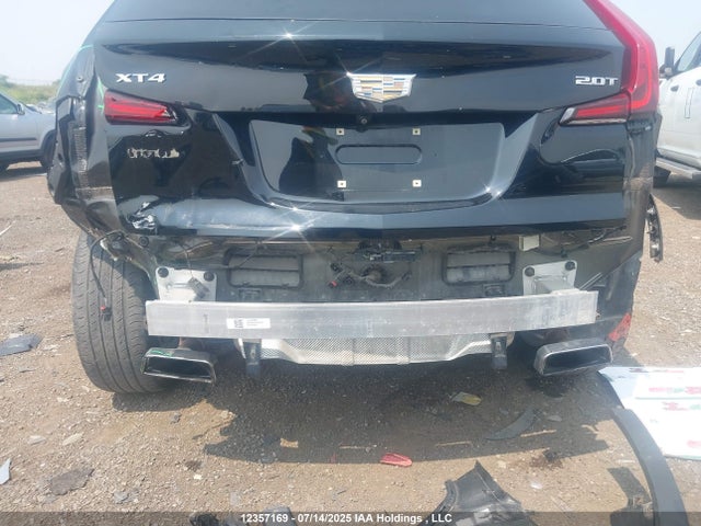 1GYAZAR46KF214474 Cadillac lsy - sidi, vvt, alum, var 3