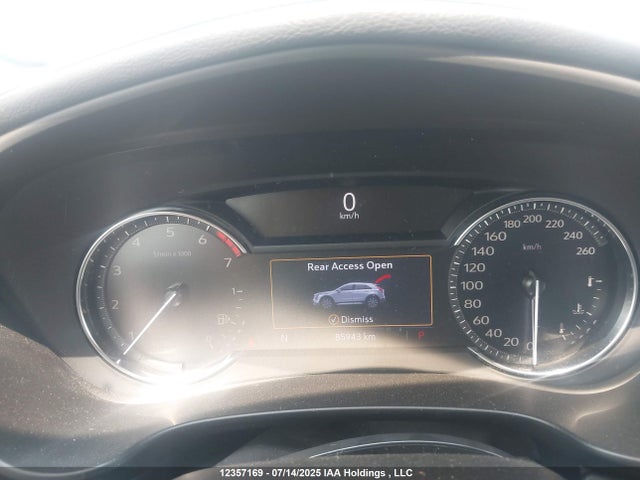 1GYAZAR46KF214474 Cadillac lsy - sidi, vvt, alum, var 3