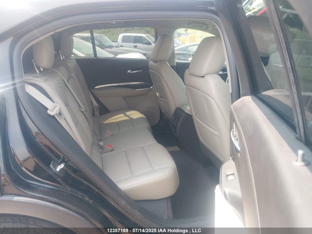 1GYAZAR46KF214474 Cadillac lsy - sidi, vvt, alum, var 3