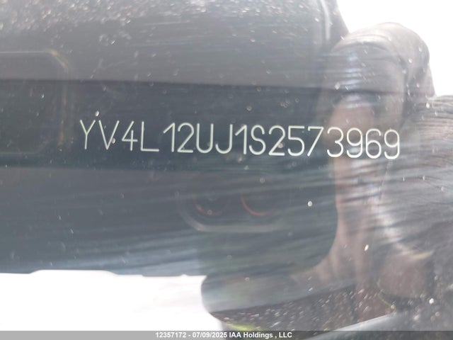 YV4L12UJ1S2573969 Volvo b4204t (b5)