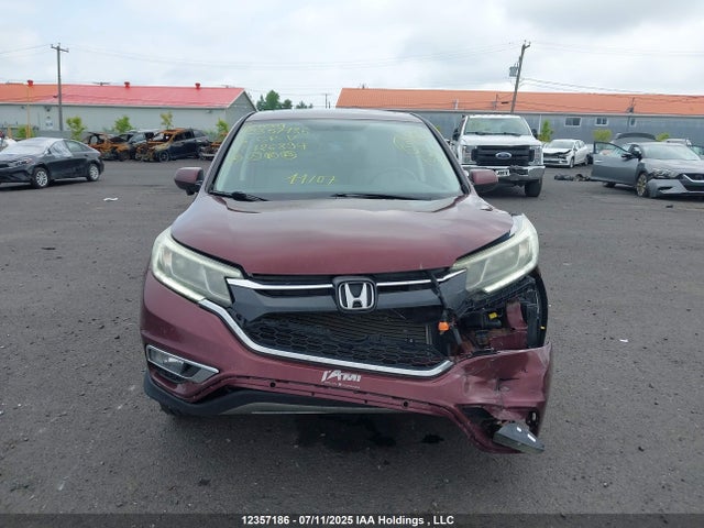 2HKRM4H54GH126894 Honda k24w9