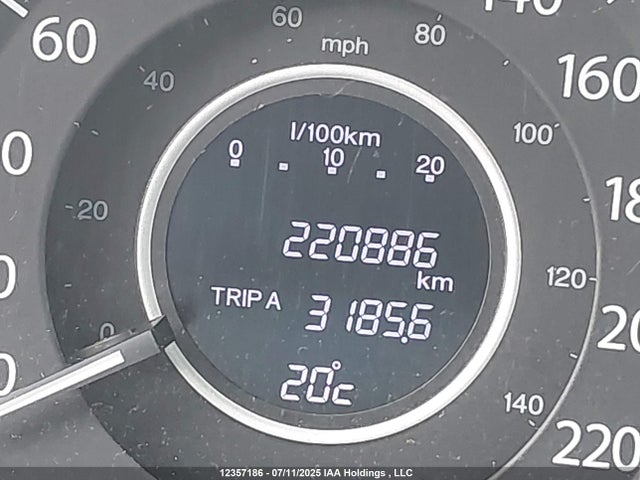 2HKRM4H54GH126894 Honda k24w9