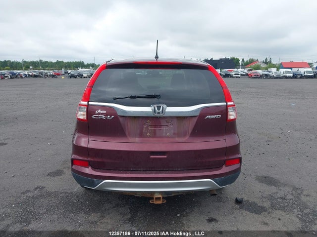 2HKRM4H54GH126894 Honda k24w9