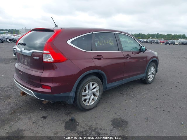 2HKRM4H54GH126894 Honda k24w9
