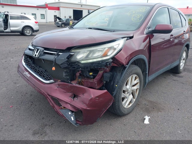 2HKRM4H54GH126894 Honda k24w9