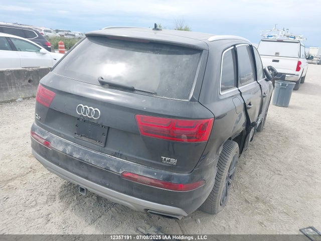 Audi 2017 2017 WA1VABF76HD043601 Image 4
