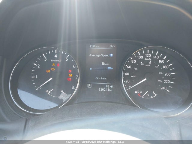 5N1AT2MV9HC815509 Nissan 2017
