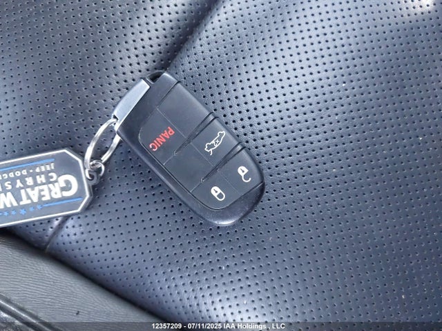 2C3CDZAG5HH600638 Dodge 2017