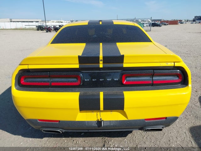 2C3CDZAG5HH600638 Dodge 2017