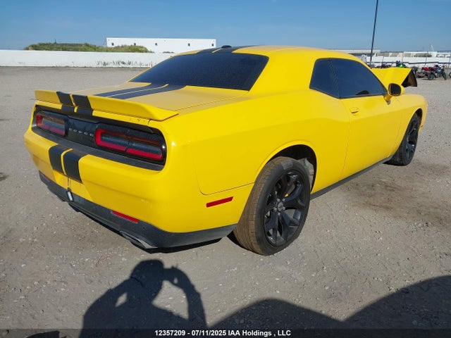 2C3CDZAG5HH600638 Dodge 2017