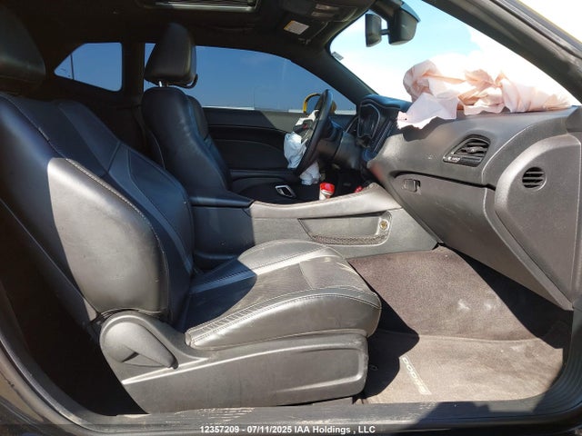 2C3CDZAG5HH600638 Dodge 2017