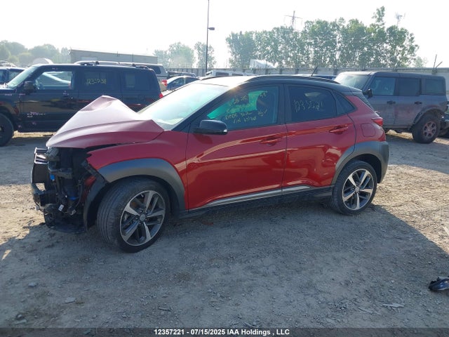 Hyundai t-gdi gamma 2021 KM8K3CA58MU671308 Image 14