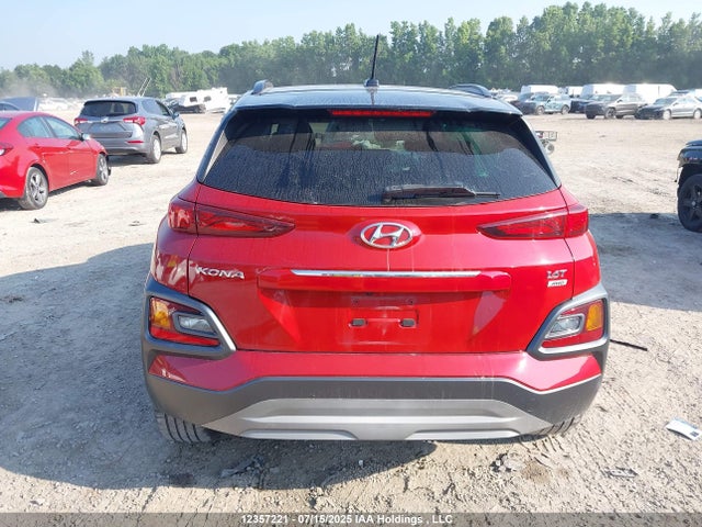 Hyundai t-gdi gamma 2021 KM8K3CA58MU671308 Image 16
