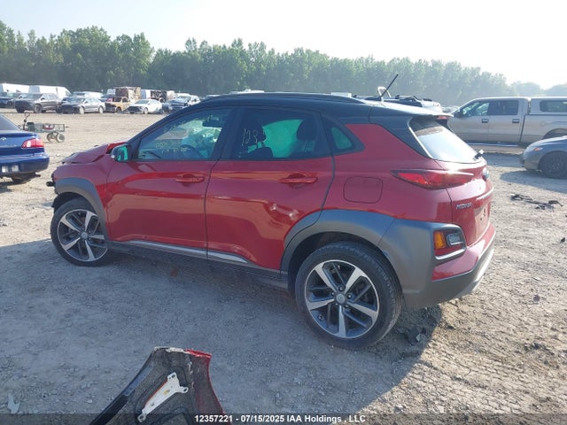 Hyundai t-gdi gamma 2021 KM8K3CA58MU671308 Image 3