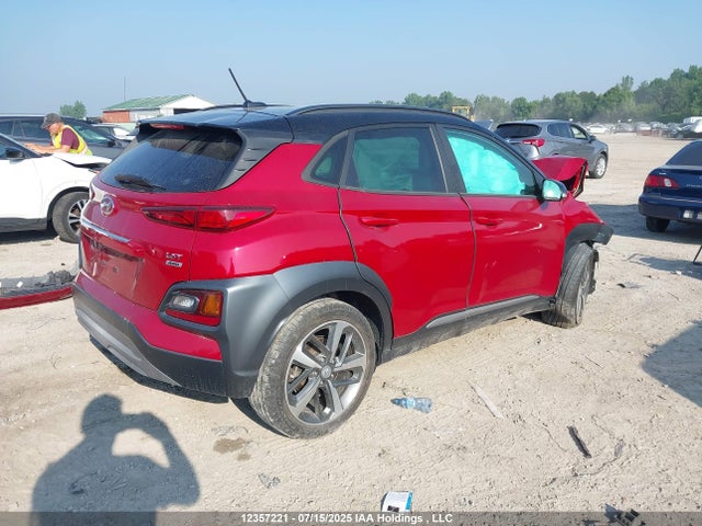 Hyundai t-gdi gamma 2021 KM8K3CA58MU671308 Image 4
