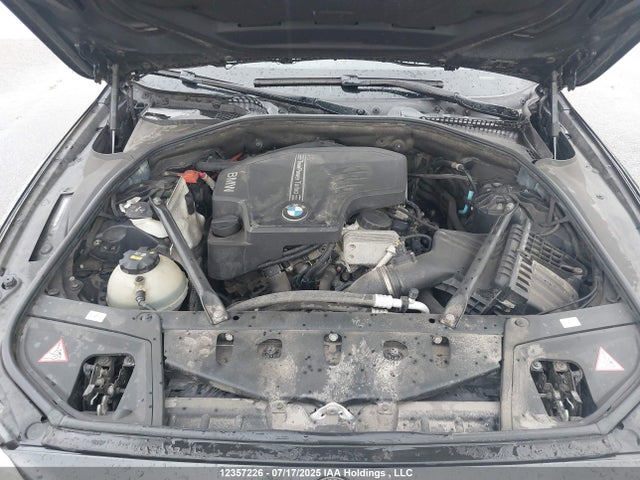 WBA5A7C50FG143644 BMW 2015