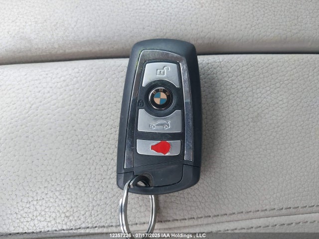 WBA5A7C50FG143644 BMW 2015