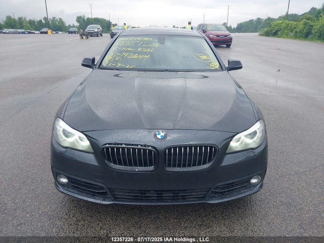 WBA5A7C50FG143644 BMW 2015