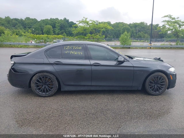 WBA5A7C50FG143644 BMW 2015