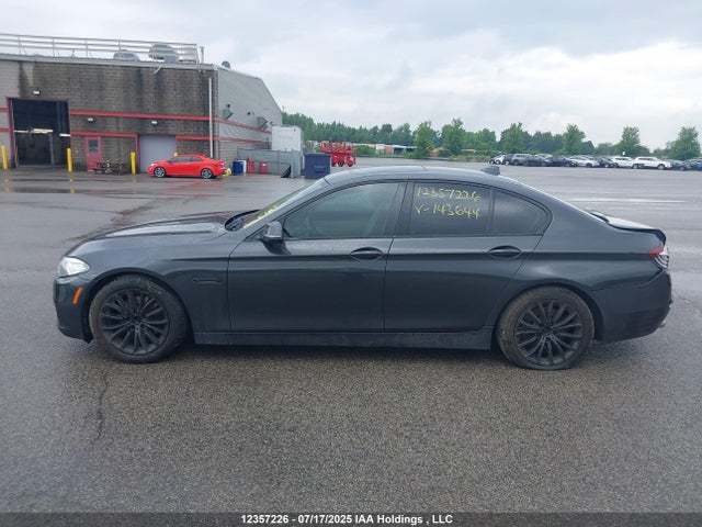 WBA5A7C50FG143644 BMW 2015