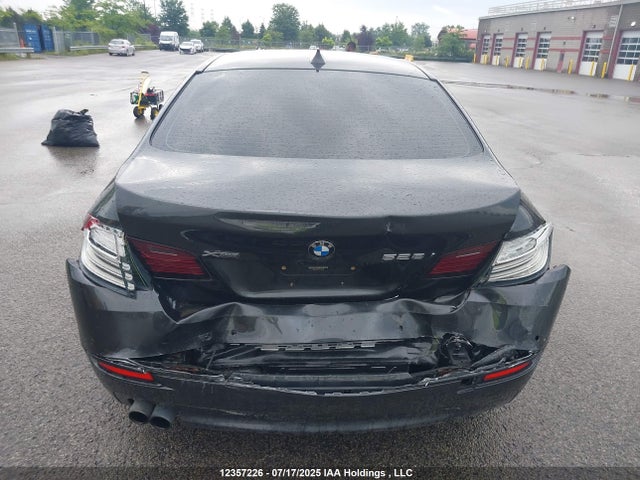WBA5A7C50FG143644 BMW 2015