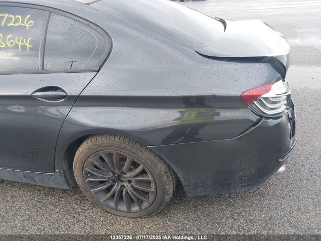 WBA5A7C50FG143644 BMW 2015