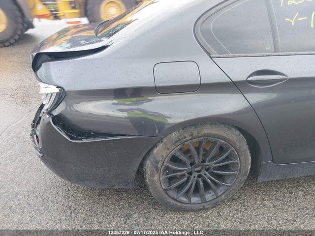 WBA5A7C50FG143644 BMW 2015