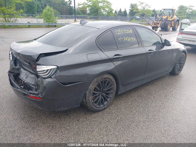 WBA5A7C50FG143644 BMW 2015