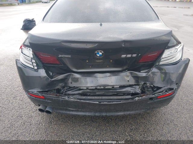 WBA5A7C50FG143644 BMW 2015