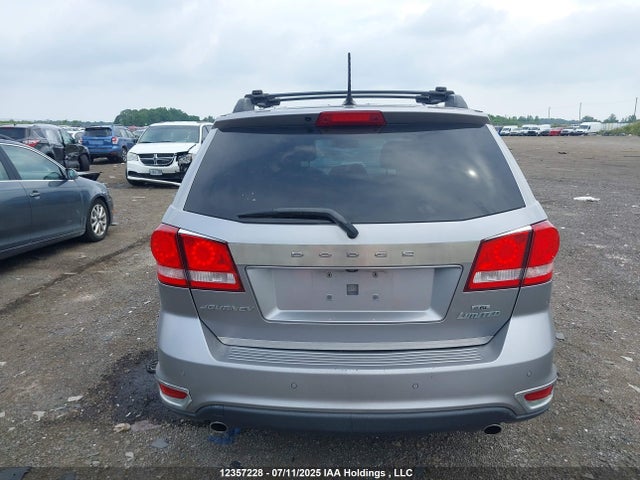 Dodge Journey 2015 3C4PDCCG6FT657720 Image 16