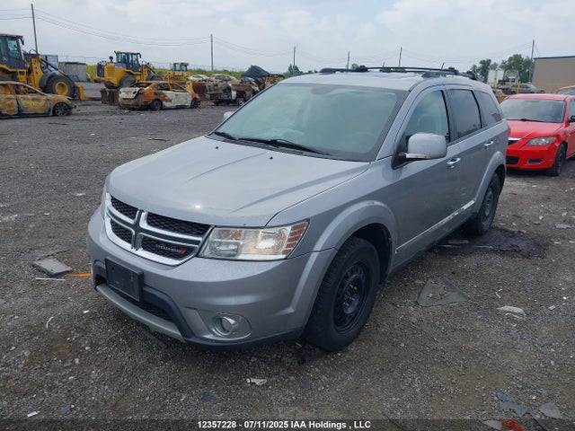 Dodge Journey 2015 3C4PDCCG6FT657720 Image 2