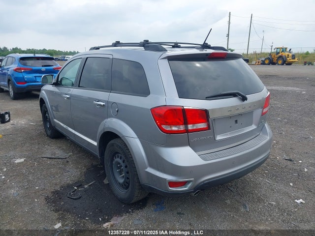 Dodge Journey 2015 3C4PDCCG6FT657720 Image 3