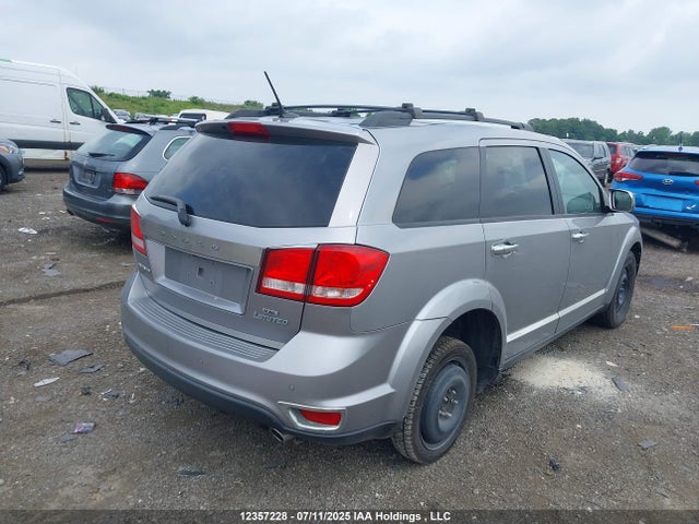 Dodge Journey 2015 3C4PDCCG6FT657720 Image 4