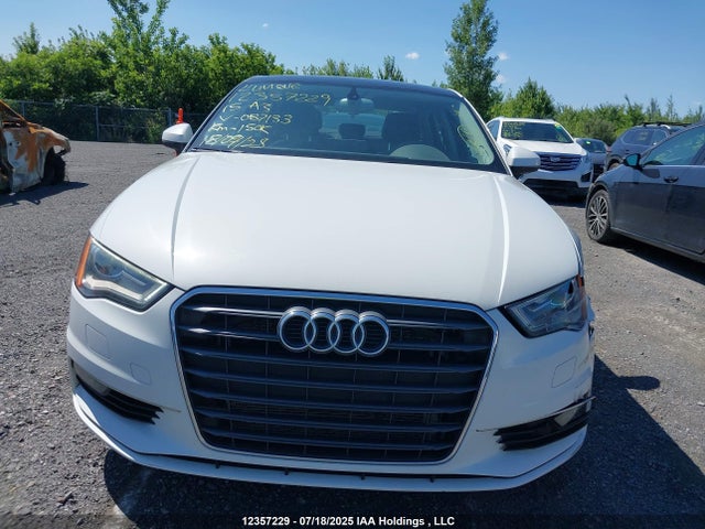 Audi A3 2015 WAUCJRFF9F1087133 Image 12