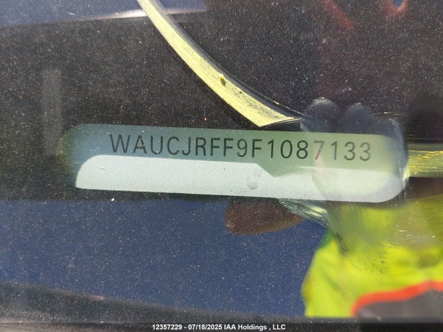 Audi A3 2015 WAUCJRFF9F1087133 Image 18
