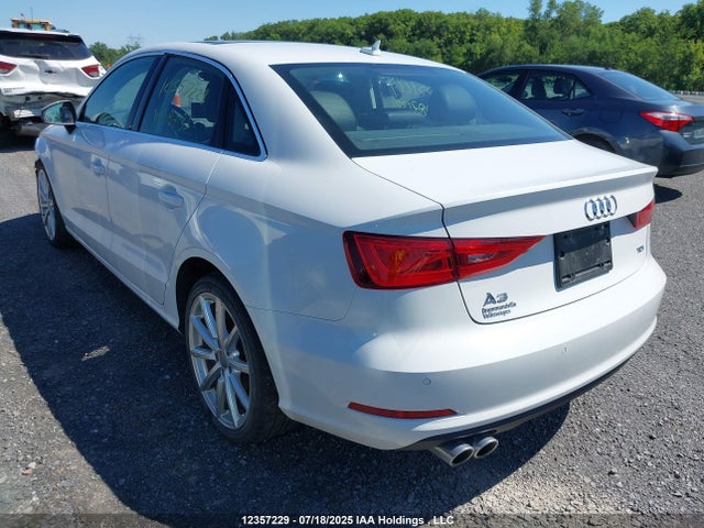Audi A3 2015 WAUCJRFF9F1087133 Image 3