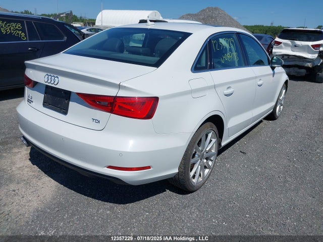 Audi A3 2015 WAUCJRFF9F1087133 Image 4