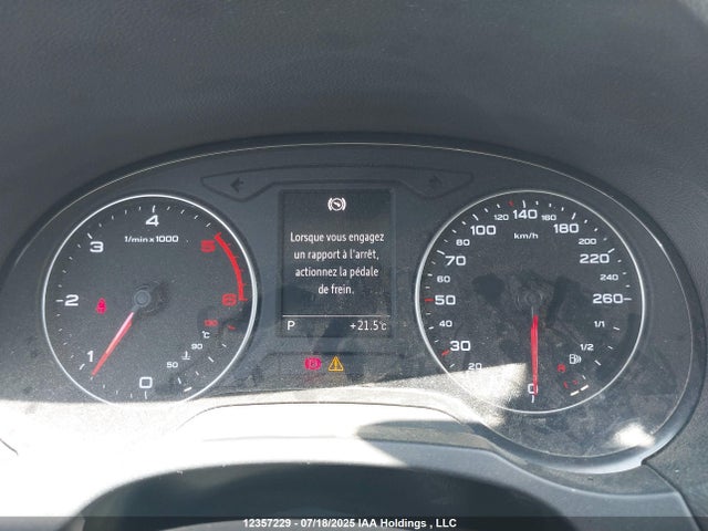 Audi A3 2015 WAUCJRFF9F1087133 Image 7