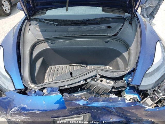 Tesla MODEL 3 2022 5YJ3E1EA4NF314166 Image 10