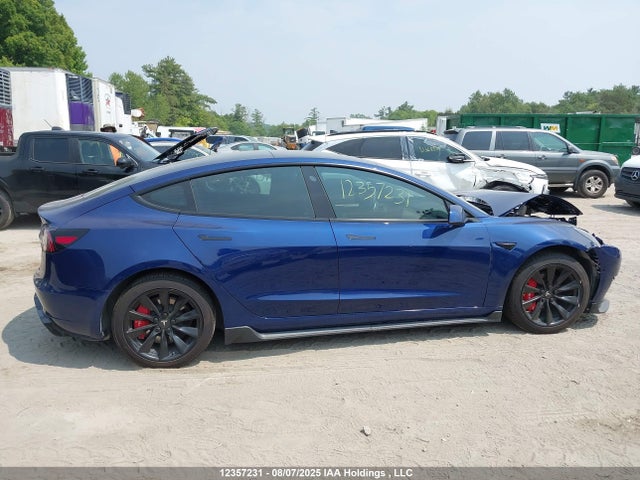 Tesla MODEL 3 2022 5YJ3E1EA4NF314166 Image 13