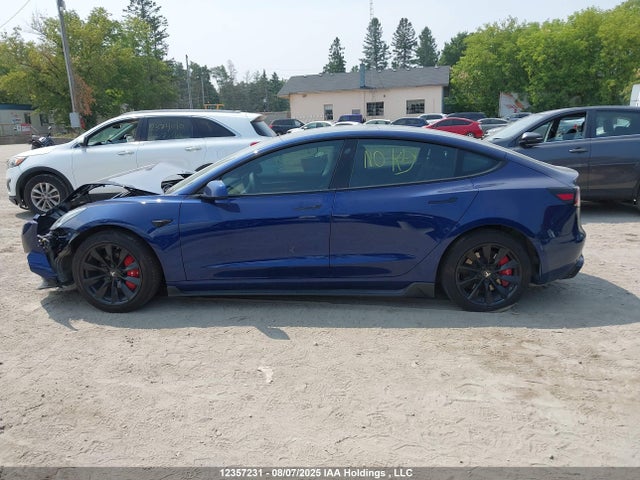 Tesla MODEL 3 2022 5YJ3E1EA4NF314166 Image 14