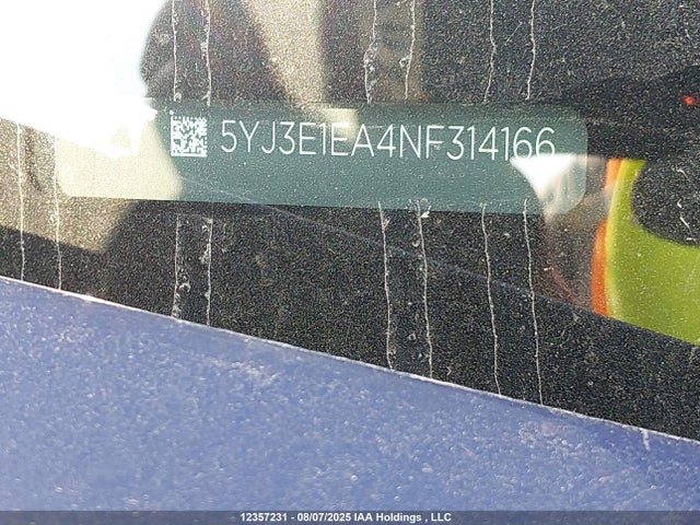 Tesla MODEL 3 2022 5YJ3E1EA4NF314166 Image 19