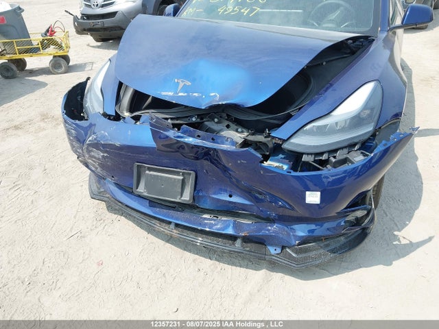 Tesla MODEL 3 2022 5YJ3E1EA4NF314166 Image 6