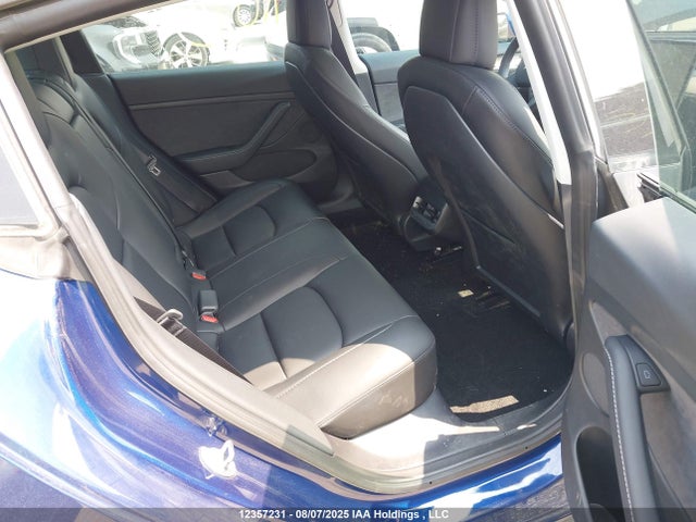 Tesla MODEL 3 2022 5YJ3E1EA4NF314166 Image 8