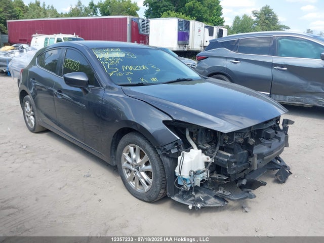 3MZBM1L72FM206435 auction archive image